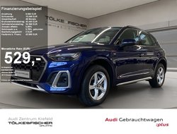 Q5 40 2.0 TDI quattro S-Line S-line AHK AUT Kam.