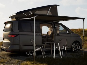 T7 California Beach Camper ABT 150KW TSI DSG DCC – Bild 9