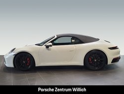 992 911 Carrera 4S Cabriolet Hinterachslenkung