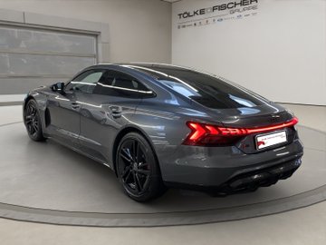 e-tron GT RS quattro AUT Kam. Luft Navi Pano 360 – Bild 4