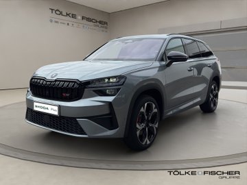 Kodiaq 2.0 TSI DSG 4x4 RS DCC ACC AHK AUT Nav 360 – Bild 2