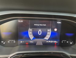 Polo GOAL 1.0 l  5-Gang IQLight Navi Virtual LED