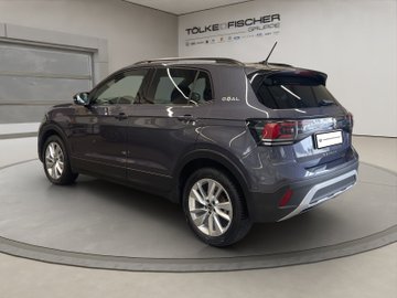 T-Cross 1.0 TSI 85 kW Goal ACC AHK AUT Navi LED – Bild 4