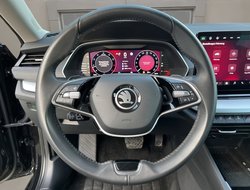 Octavia Combi Navi ACC Matrix eHeck Kamera