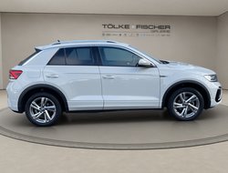 T-Roc 1.5 TSI R-Line R-Line ACC AUT Kam. Sportp.