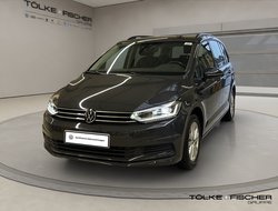 Touran BMT 1.5 TSI Comfortline IQLight ACC AHK