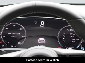 Taycan 4S Sport Turismo Burmester InnoDrive LED – Bild 17