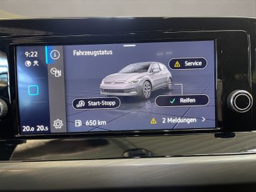 Golf VIII 2.0 TSI Style ACC AUT Virtual KlimaA. – Bild 13