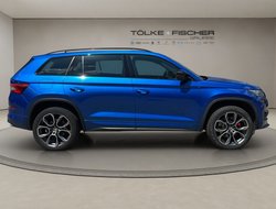 Kodiaq RS Navi DCC eHeck AHK Kamera