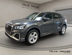 Q2 S-Line 35 1.5 TFSI S-line AHK AUT Kam. LED LM