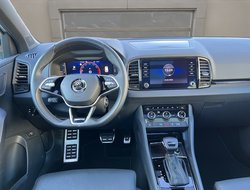 Karoq 1.5 TSI DSG Sportl. ACC Navi Pano eHeck RFK