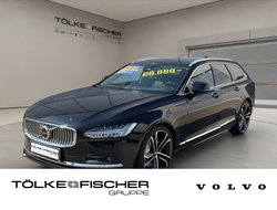 V90 B4 Diesel Plus Bright Kombi Mild Hybrid