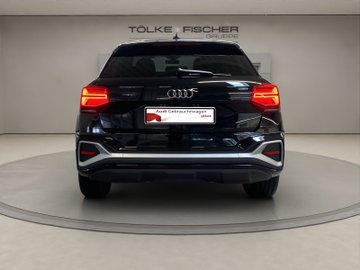 Q2 35 1.5 TFSI S-Line S-line ACC AUT Kam. Navi – Bild 5