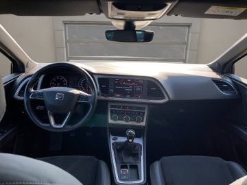 Leon ST Xcellence Navi Alcantara GRA SHZ – Bild 15