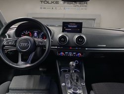 A3 1.5 Limousine 35 TFSI sport AUT Navi Sportp.