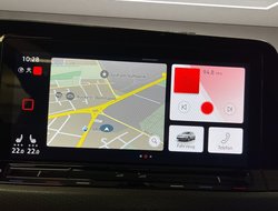 Golf VIII 2.0 TSI GTI ACC AUT Kam. Navi Sportp.