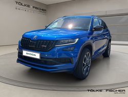 Kodiaq RS Navi DCC eHeck AHK Kamera