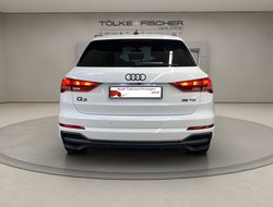 Q3 35 2.0 TDI S-Line S-line AUT Kam. Navi LED LM