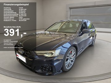 S6 Avant 3.0 TDI quattro Pano S-line ACC AUT LED – Bild 1