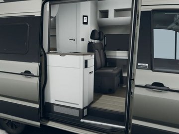 Crafter Grand California Dune 600 TDI 120 kW Au – Bild 10