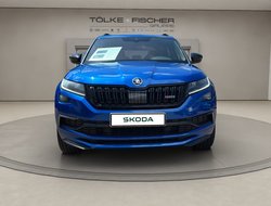 Kodiaq RS Navi DCC eHeck AHK Kamera