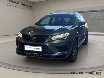 Ateca 4Drive 2.0 TSI 4Drive DCC ACC AUT Kam. 360 – Bild 2