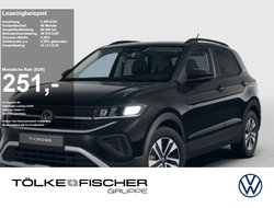 T-Cross 1.0 l TSI OPF 7-Gang-DSG AHK / GJR