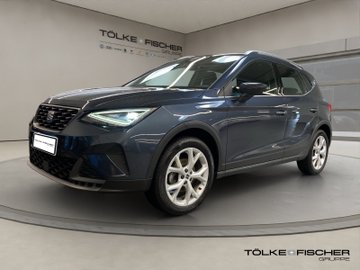 Arona 1.0 TSI FR AUT Navi Sportp. Virtual LED LM – Bild 2