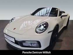 992 911 Carrera 4S Cabriolet Hinterachslenkung