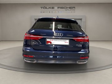 A6 Avant 40 2.0 TDI quattro sport AUT Kam. Navi – Bild 5