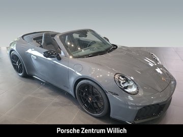 992 911 Carrera 4 GTS Cabriolet Liftsystem-VA – Bild 28