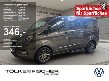 Tourneo Custom Titanium 2.0 TDCi AHK ACC Navi – Bild 1