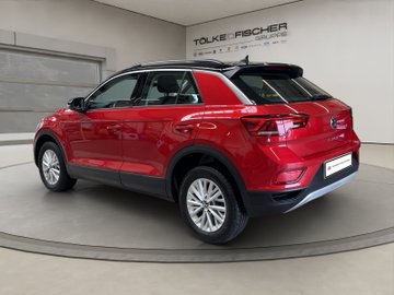 T-Roc 1.0 TSI Life Virtual LED LM PDC ParkAss – Bild 4