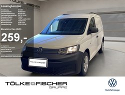 Caddy Cargo 1.5 l TSI 85kw  6-Gang Schalter