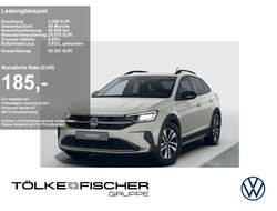 Taigo 1.0 TSI OPF 7-Gang-DSG GJR / Rückfahrkamera