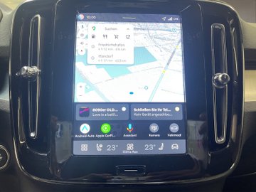 XC40 B4 Plus Black Edition ACC AUT Kam. Navi 360 – Bild 13
