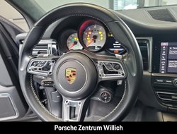 Macan Turbo Burmester Sportabgas Surround-View
