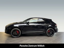 Macan S Luftfederung Rückfahrkamera PASM BOSE