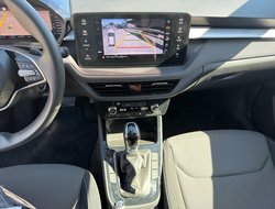 Fabia 1.0 TSI Tour ACC AUT Kam. Navi Virtual LED