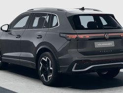 Tiguan R-Line 1,5 l eHybrid DCC R-Line ACC AUT