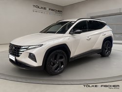 Tucson 1.6 T-GDI Blackline ACC AUT Kam. Navi LED