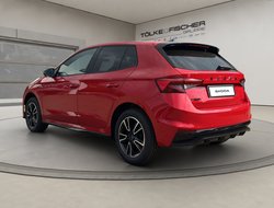 Fabia Monte Carlo ACC Kamera KeyLess SHZ