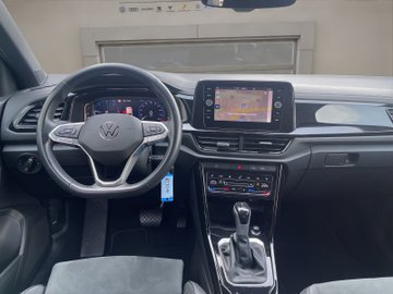 T-Roc 2.0 TDI Style ACC AUT Standh. Virtual LED – Bild 16