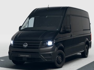 Crafter 35 Kasten MR HD TDI 103 kW 6-Gang – Bild 2