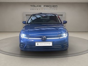Polo VI 1.0 TSI Style IQLight ACC Virtual LED LM – Bild 3