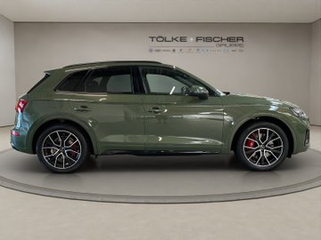 SQ5 3.0 TDI quattro MHEV S-line AHK AUT Kam. LED – Bild 6