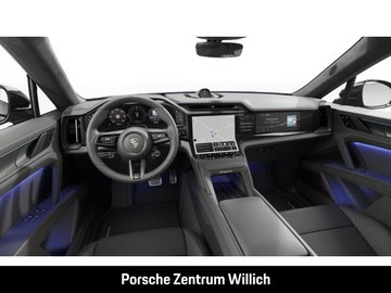 Cayenne Turbo Electric Burmester Active-Ride – Bild 11