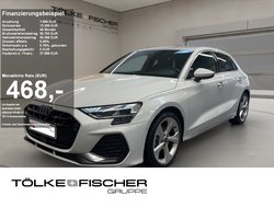 A3 30 Sportback 1.5 TFSI (MHEV) S-Line S-line LM