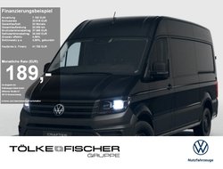 Crafter 35 Kasten MR HD TDI 103 kW 6-Gang