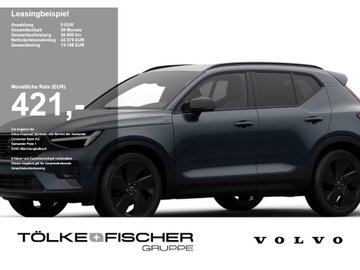 XC40 B4 Plus Black Edition Gewerbe Spezial! – Bild 1